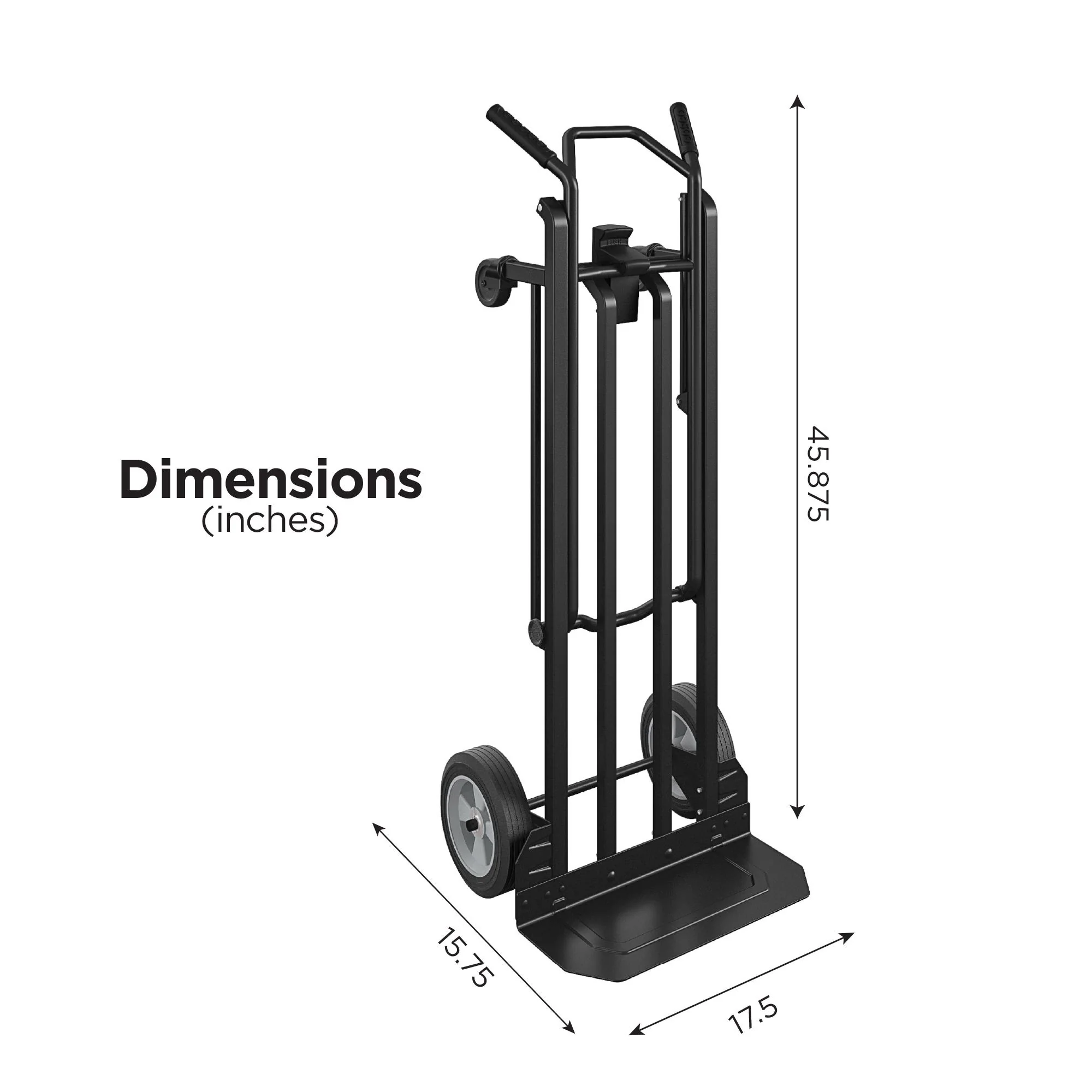 2-in-1 Hand Truck