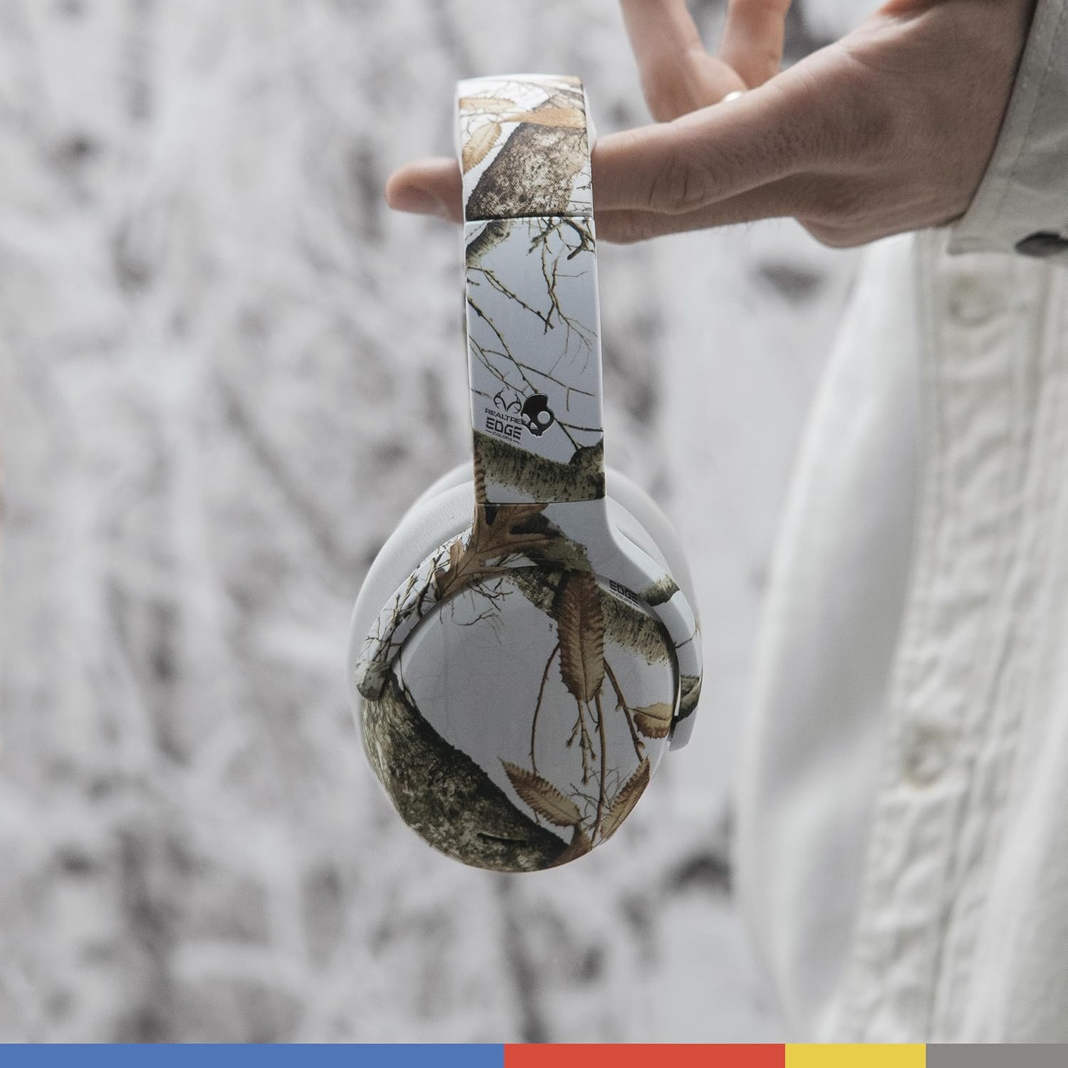 Crusher ANC 2 Wireless Noise Cancelling Headphones