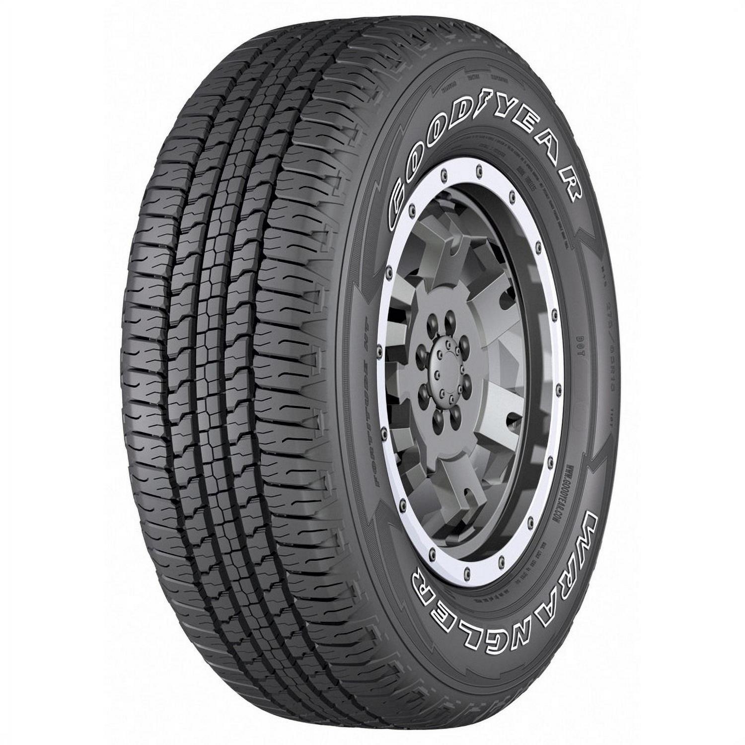 Goodyear Wrangler Fortitude HT All Season 265/70R16 112T Light Truck Tire