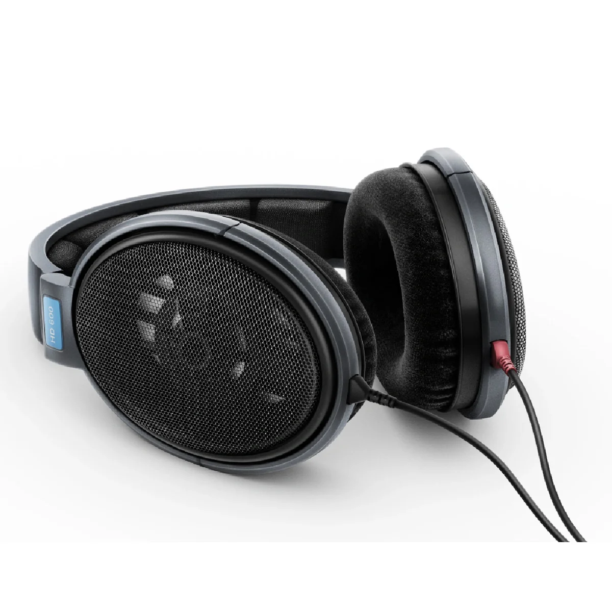 2026 Sennheiser HD 600 Open Dynamic Wired Headphones with Adapter