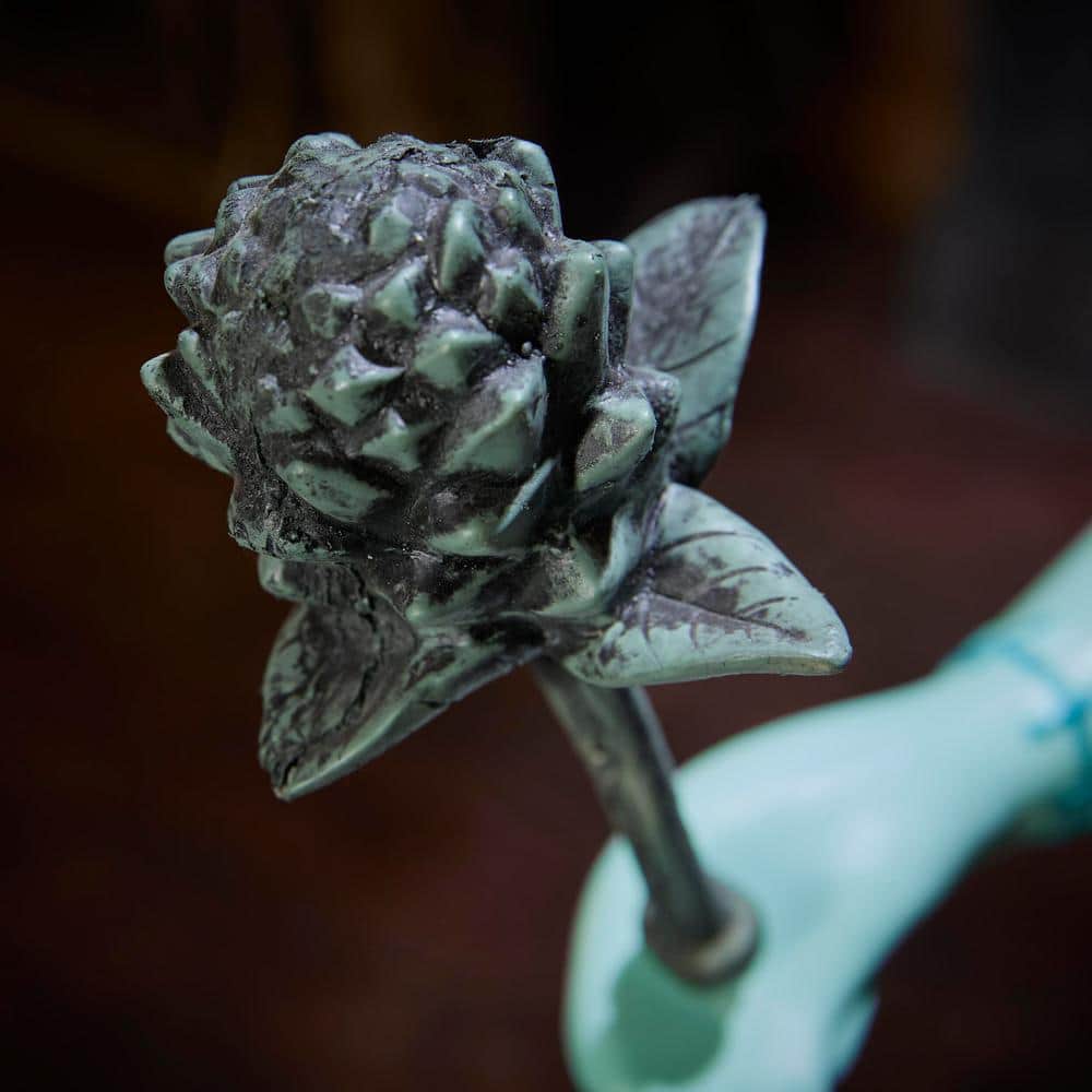 5.9 ft. Animated Sally