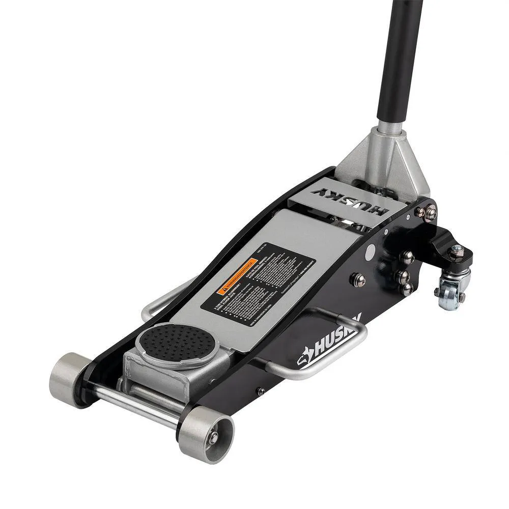 2026 3-Ton AluminumSteel Car Jack HPL4751