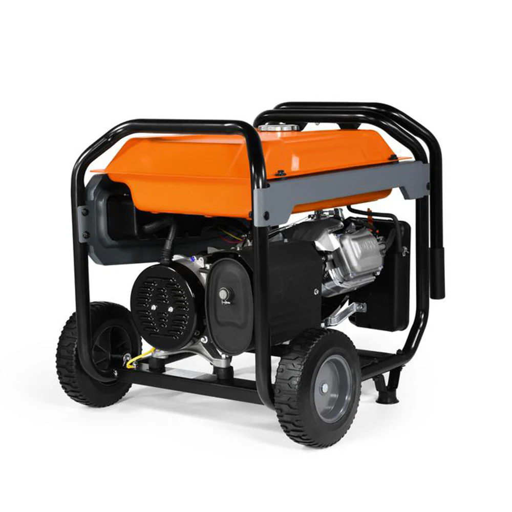 2026 Generac 7676 8000W 120/240V GP8000E Gasoline Powered Portable Generator