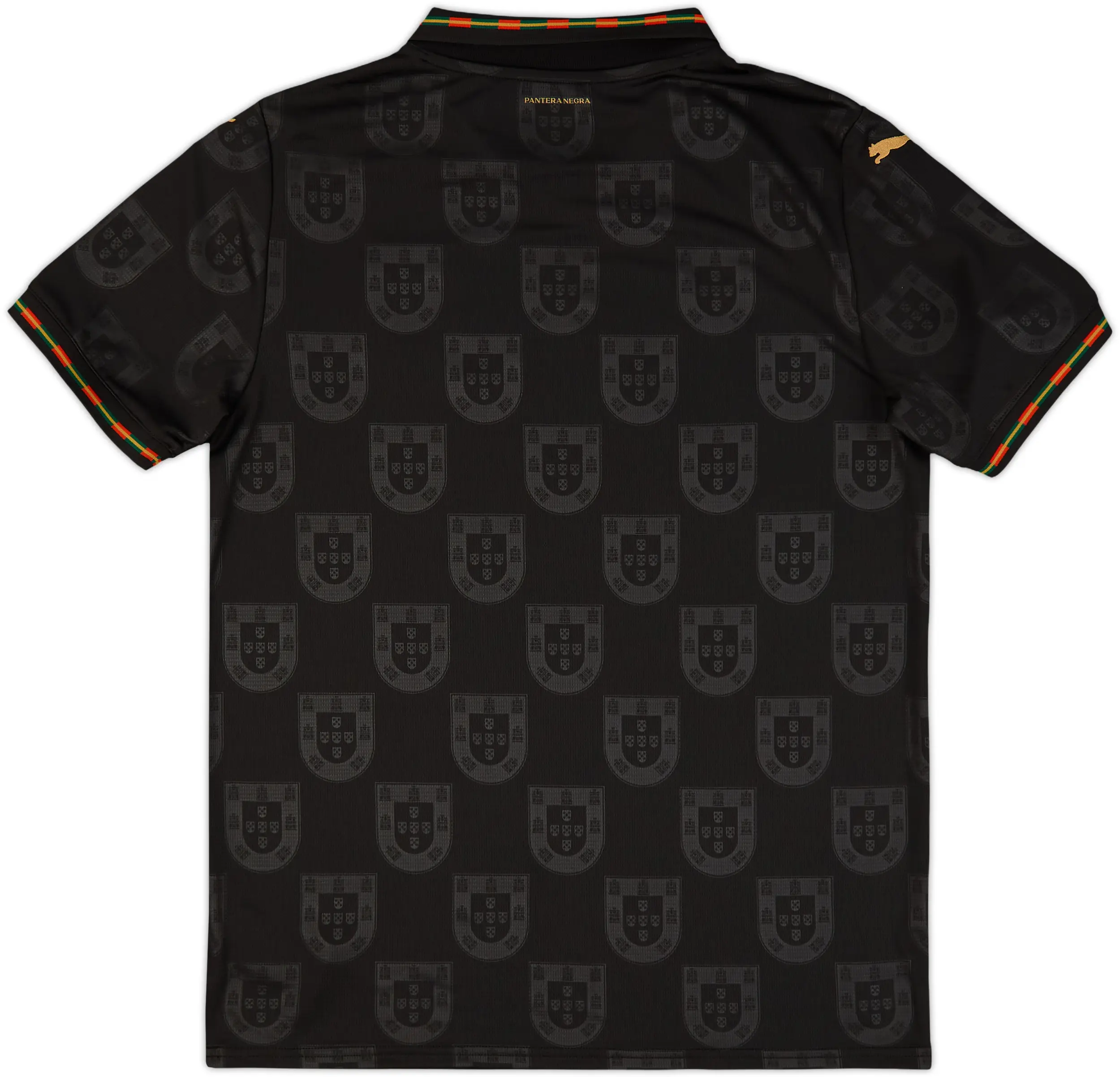 Portugal 2025/26 (Eusebio Shirt Edition) - Kids