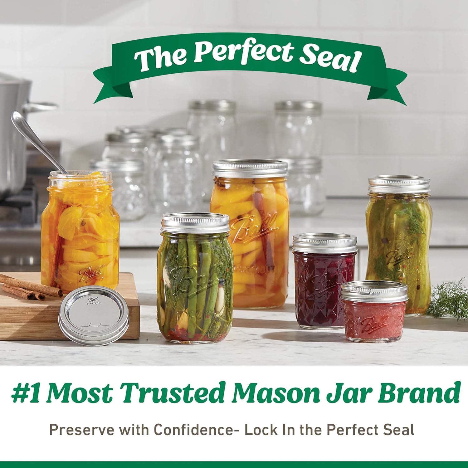 BALL Easycanner Electric Water Bath Canner – Home Canning Tool