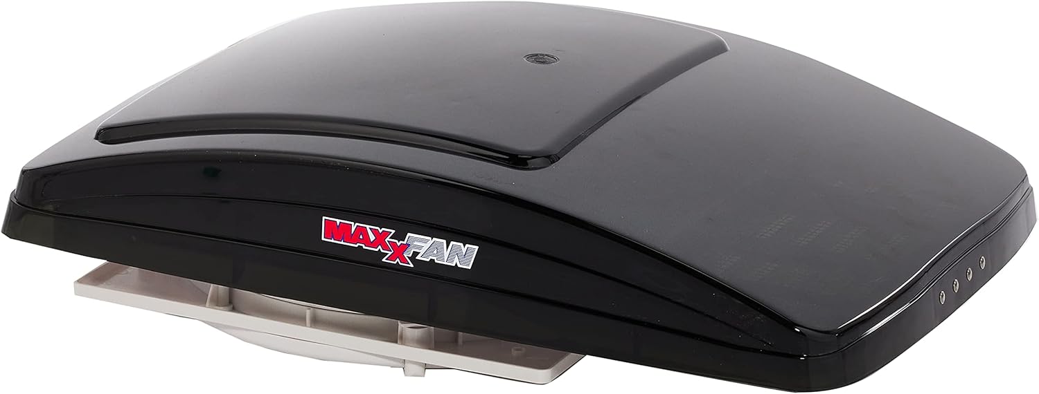 Maxxfan Deluxe 10-Speed Reversible Vent Fan