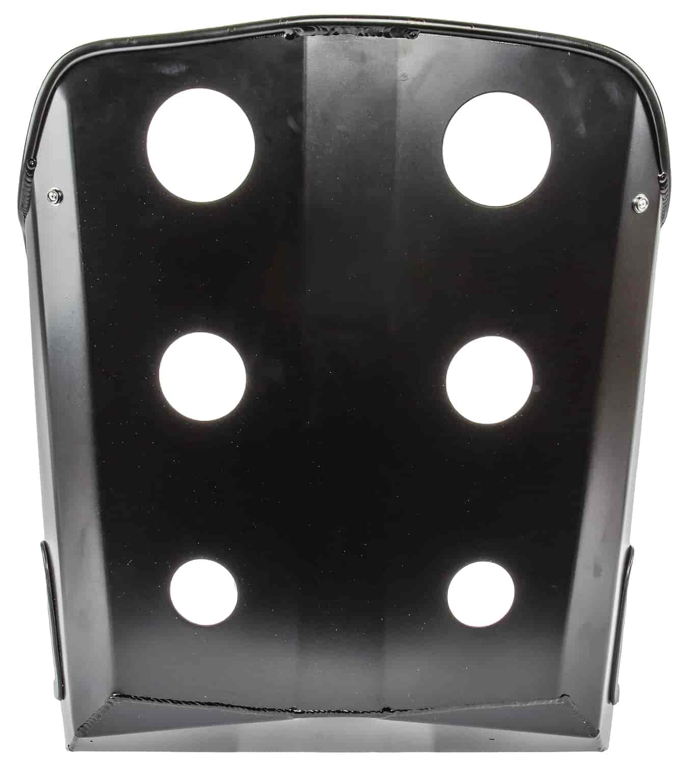 2026 702272 Bomber Seat 18 in. Hip Width 21 in. Low Back 24 in. Depth 18 degree