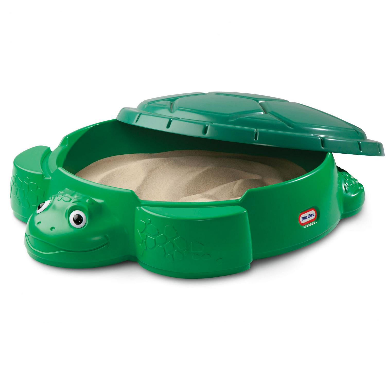 2026 Little Tikes Turtle Sandbox