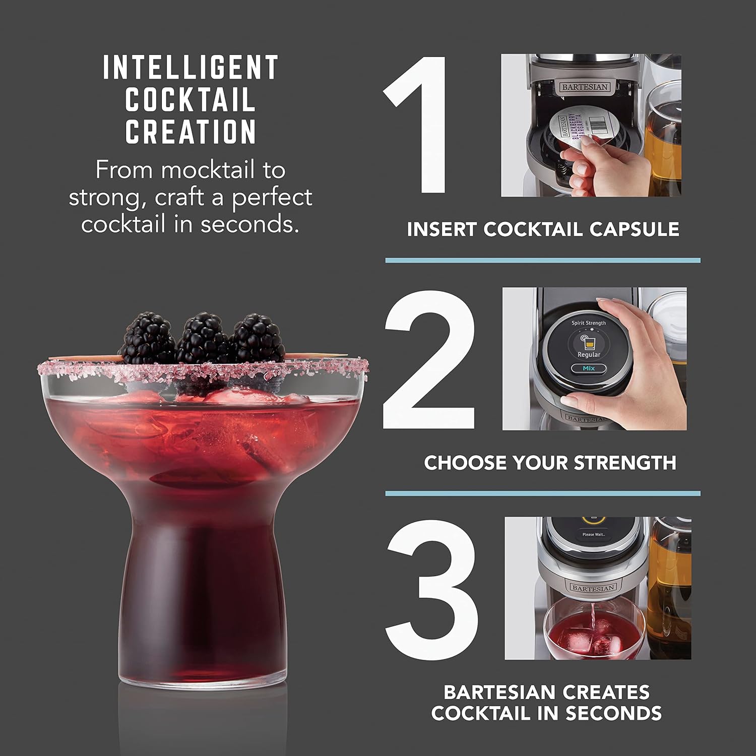 Cocktail Making Machine – Automatic Mixology Dispenser