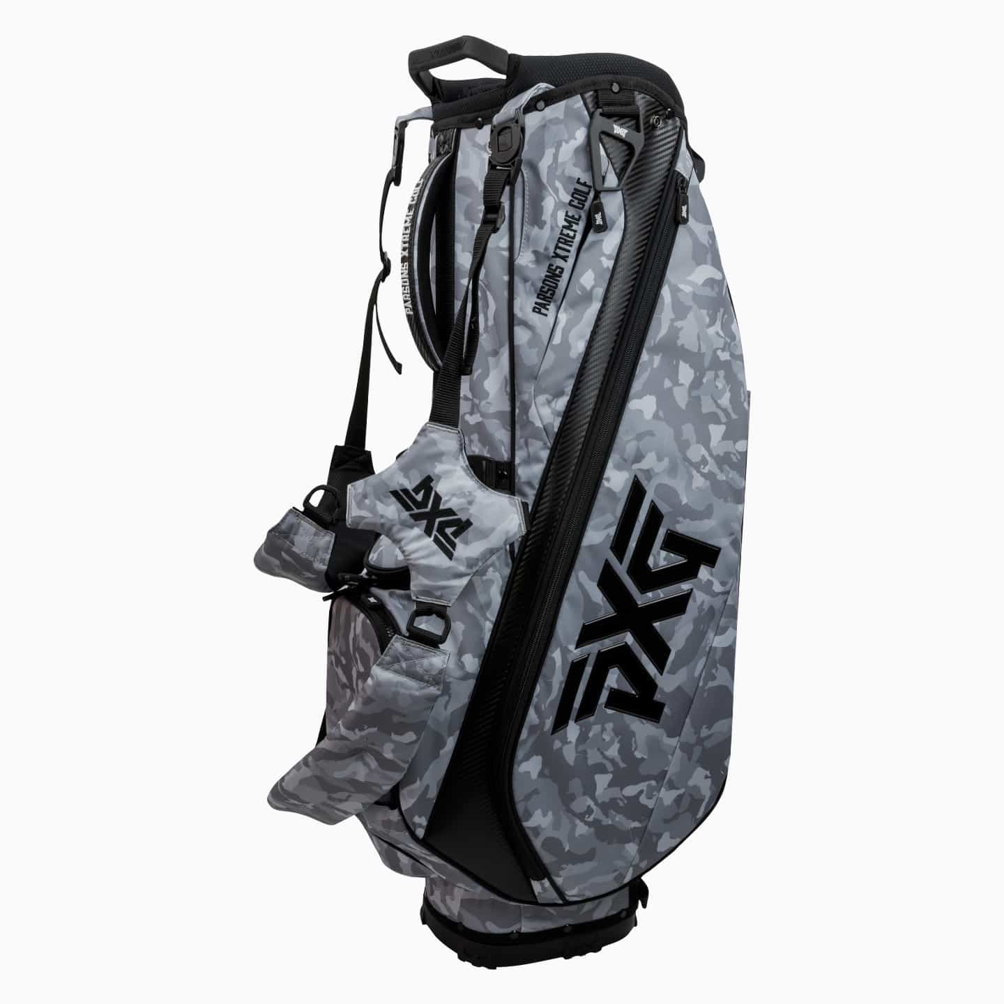 Fairway Camo™ Stand Bag – Lightweight Versatility with Exclusive Style