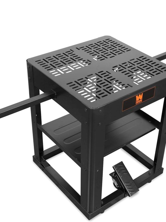 10-Amp 6-Inch Spiral Benchtop Jointer – Jointer