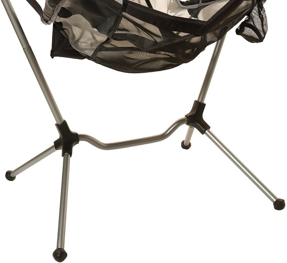 Equipment Stargaze Reclining Luxury Camping Chair, Oxide – Graphite/Smoke