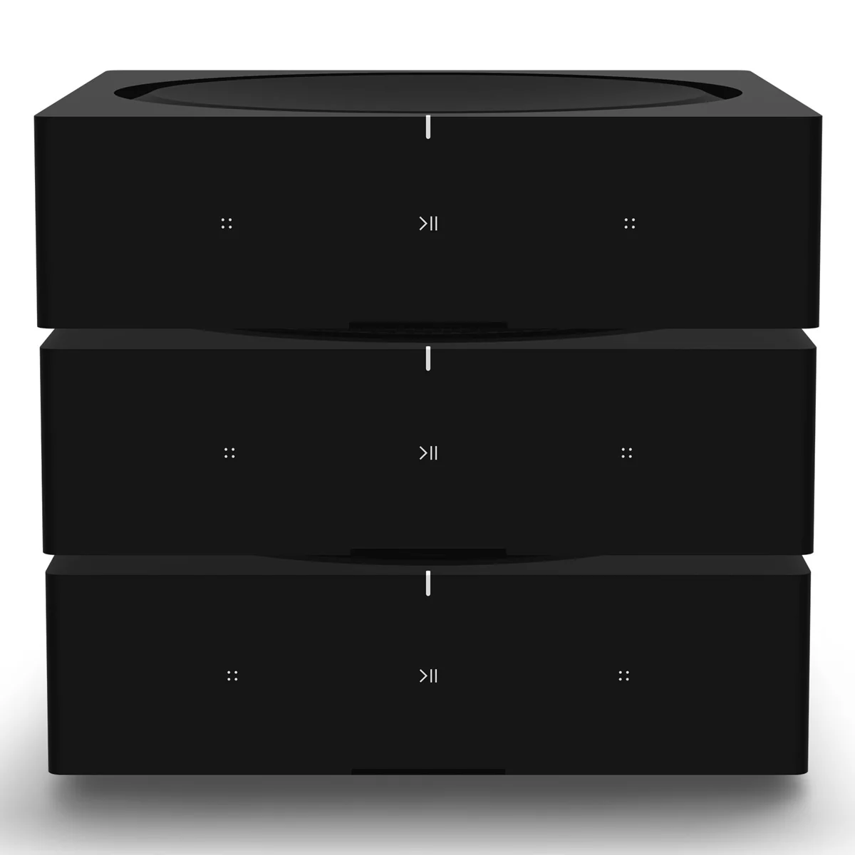 2026 Sonos In-Ceiling Speaker Pair with Sonos In-Wall Speaker Pair and Sonos Amp Wireless Hi-Fi Player