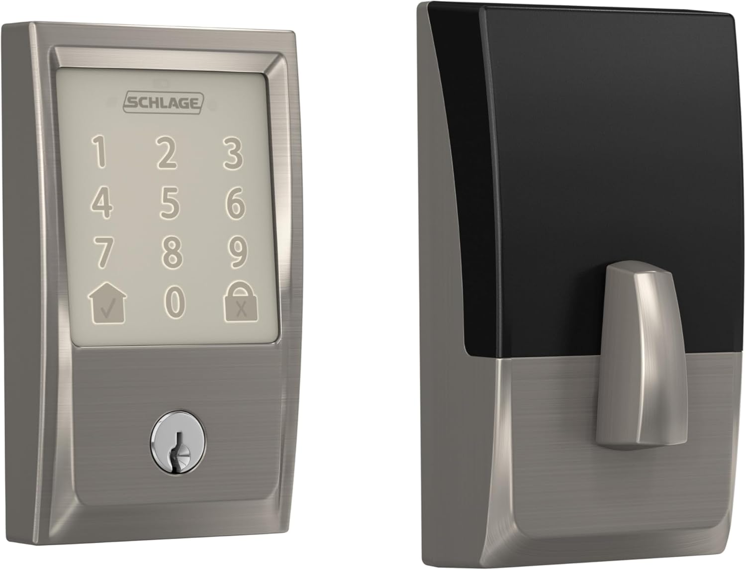 Encode Smart Wifi Deadbolt Lock – Keyless Entry