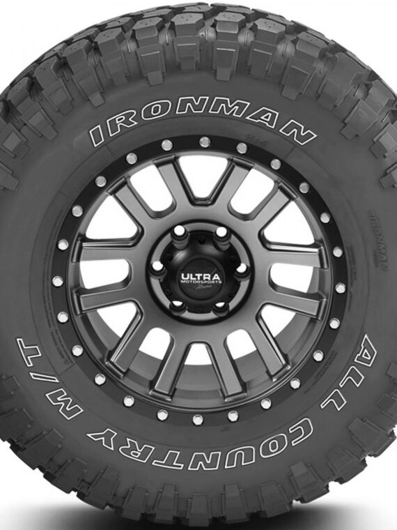 Ironman All Country M/T LT 285/75R16 Load E 10 Ply MT Mud Tire