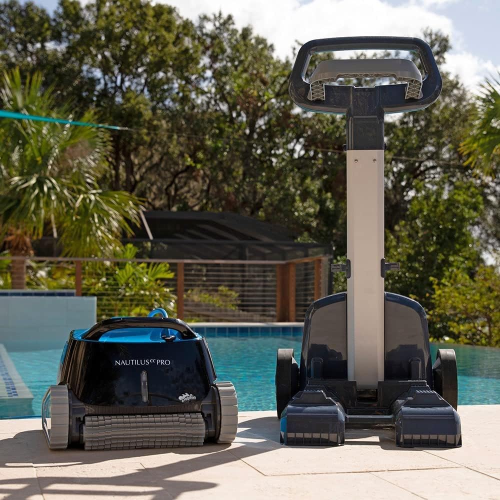 Nautilus CC Automatic Robotic Pool Vacuum Cleaner