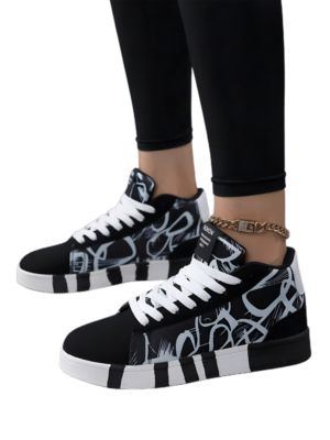 Camouflage Lace-up Hook-and-loop Fastener TS3