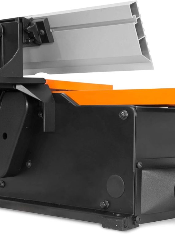 10-Amp 6-Inch Spiral Benchtop Jointer – Jointer