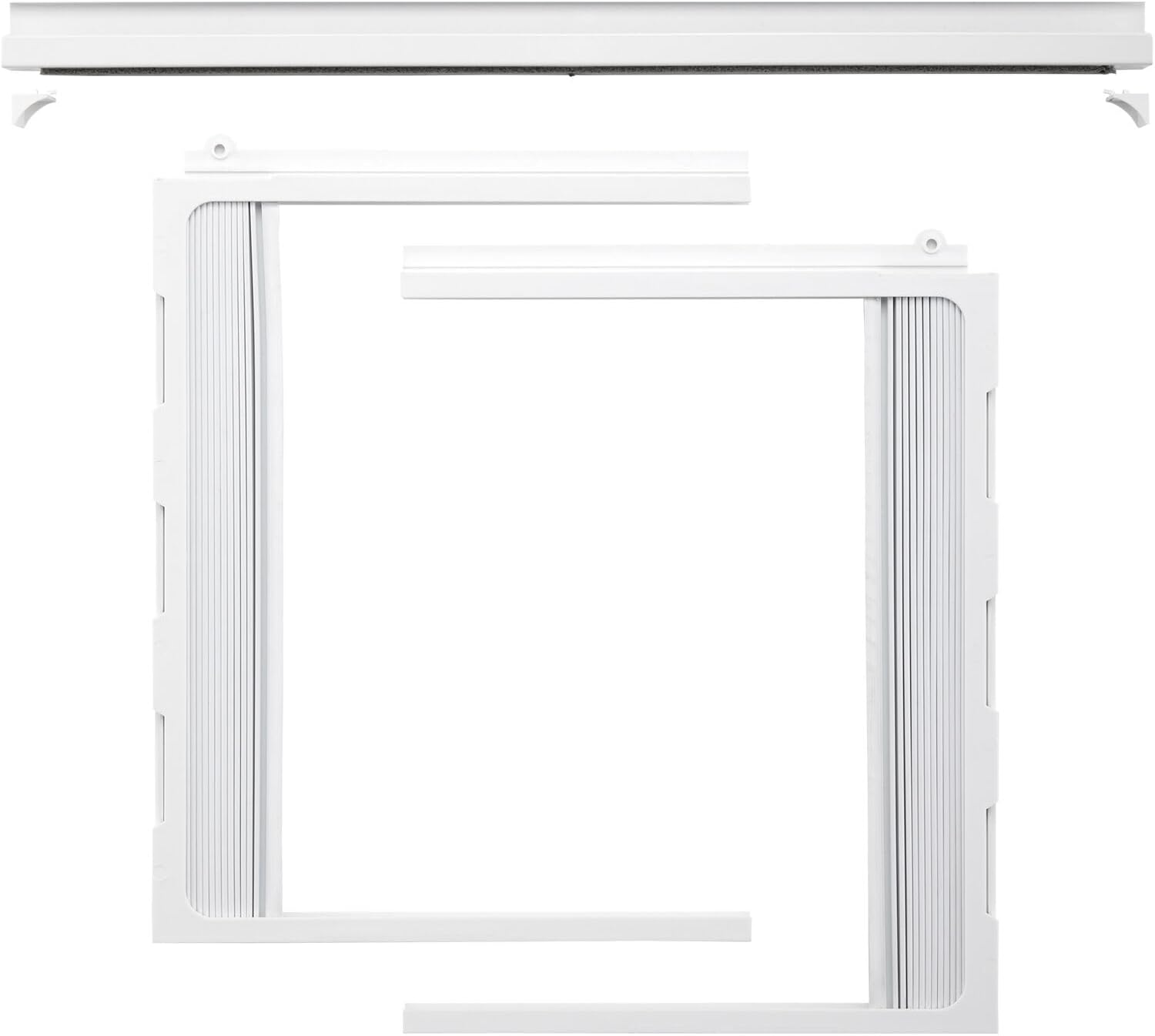 8,000 BTU Window Air Conditioner, Remote & Quiet