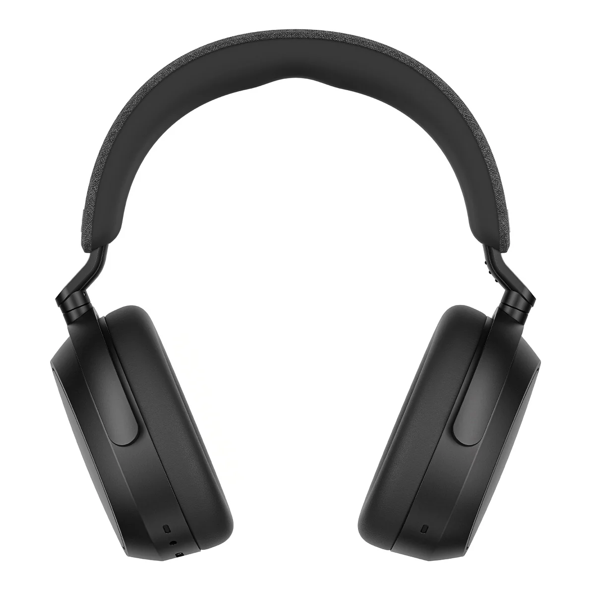 2026 Sennheiser MOMENTUM 4 Wireless Bluetooth Over-Ear Headphones with Adaptive Noise Cancellation (Black)
