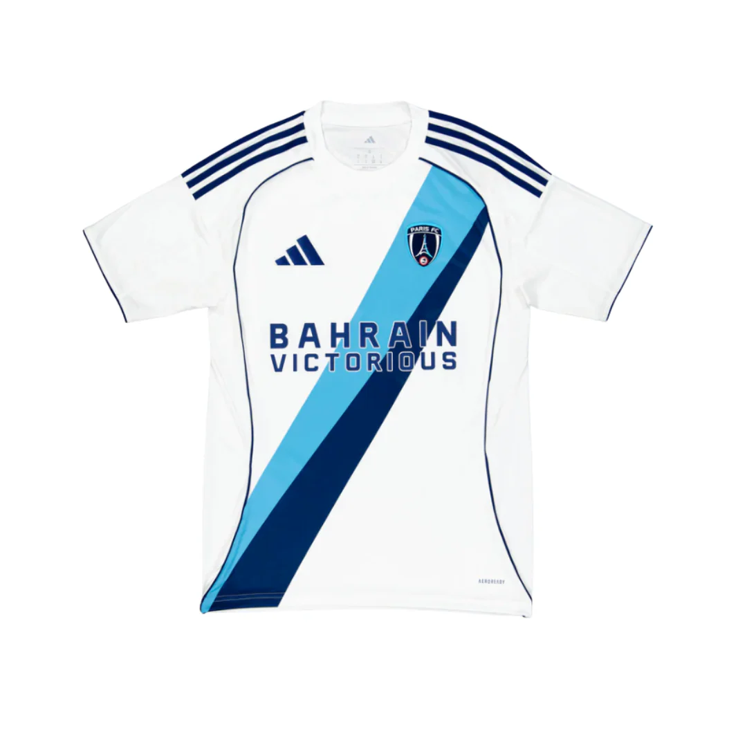 Paris FC 2025/26 (Away)