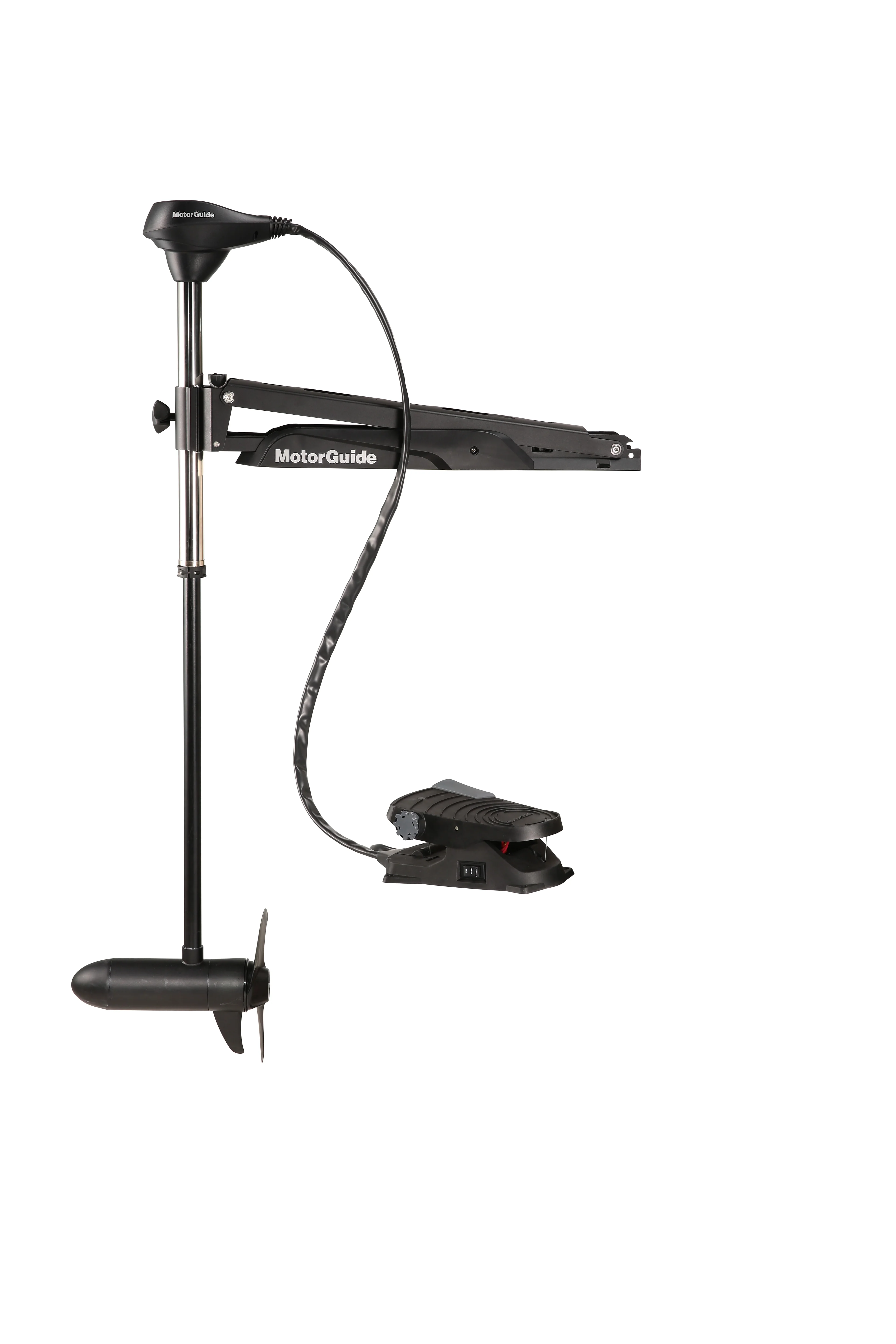 MotorGuide 940200050 X3 Freshwater Bow Mount Trolling Motor - 12V (45 Lbs.) 36 In. Shaft