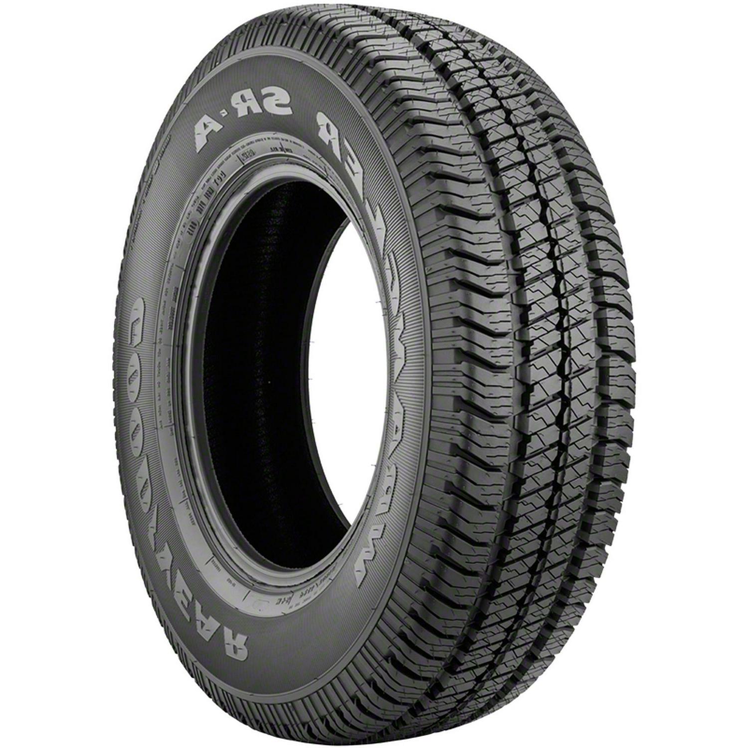 Goodyear Wrangler SR-A All Season P275/60R20 114S Light Truck Tire