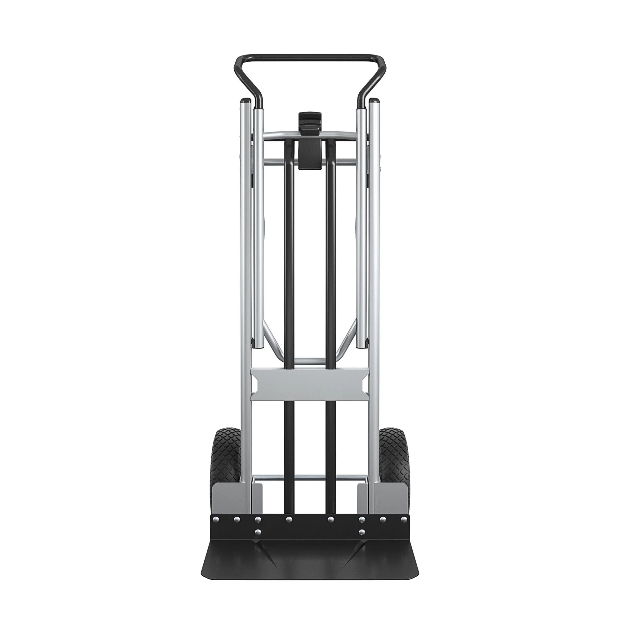 2-in-1 Hybrid Handtruck