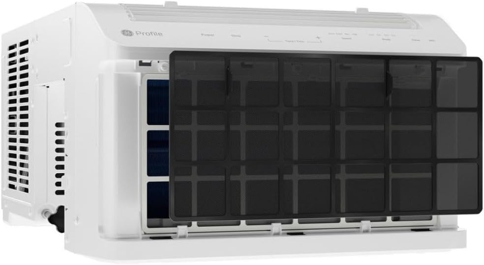 Ahtt08Bc Clearview Wifi Air Conditioner 8,300 BTU