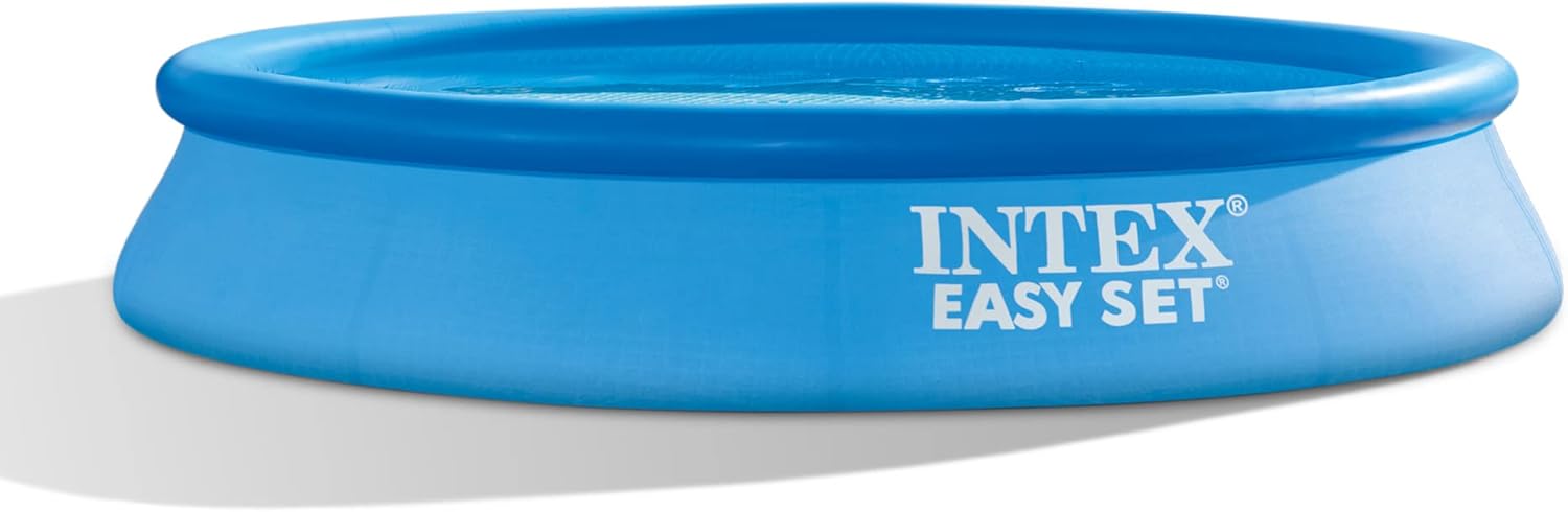 28167Eh Easy Set Inflatable Pool 15ft x 48in