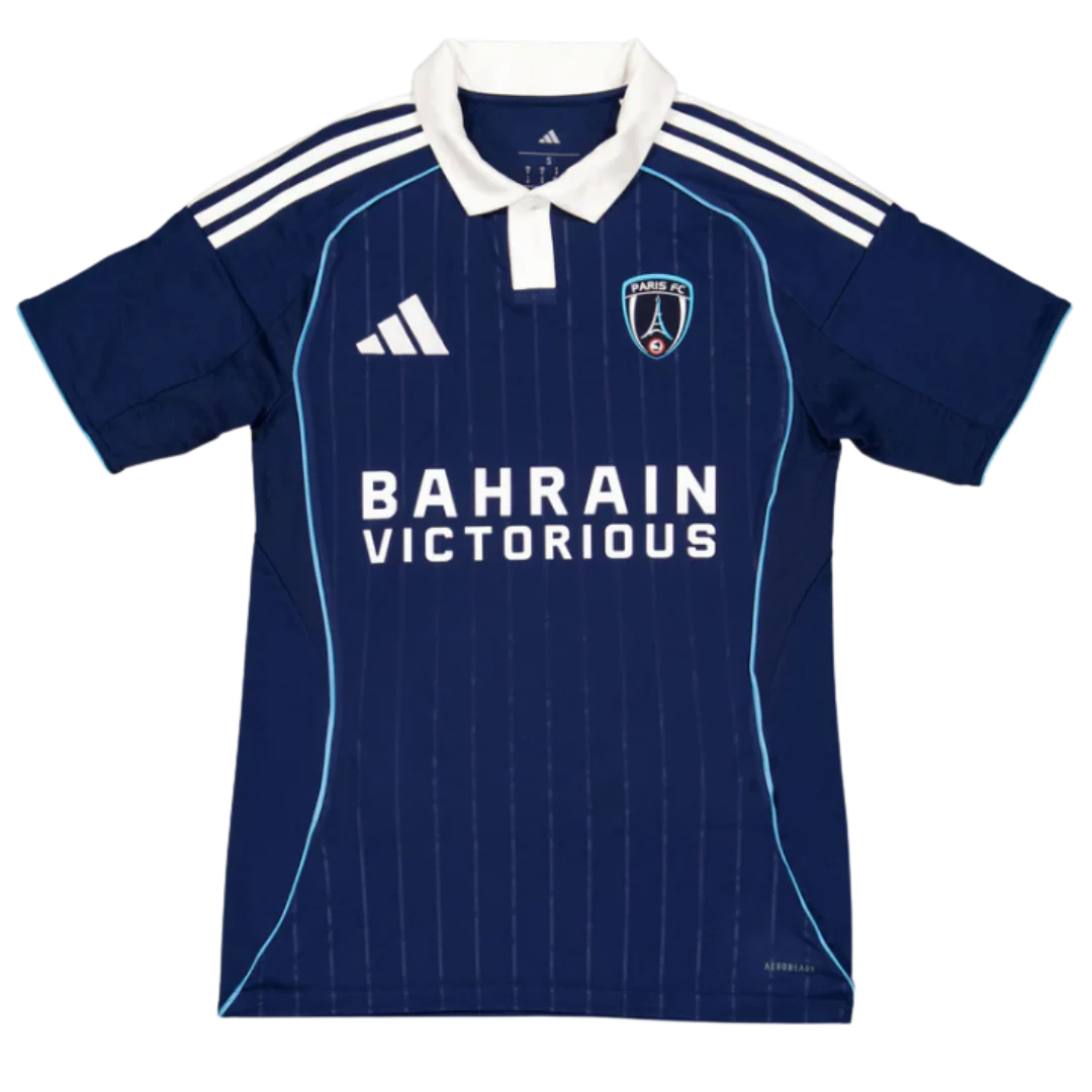 Paris FC 2025/26 (Home)