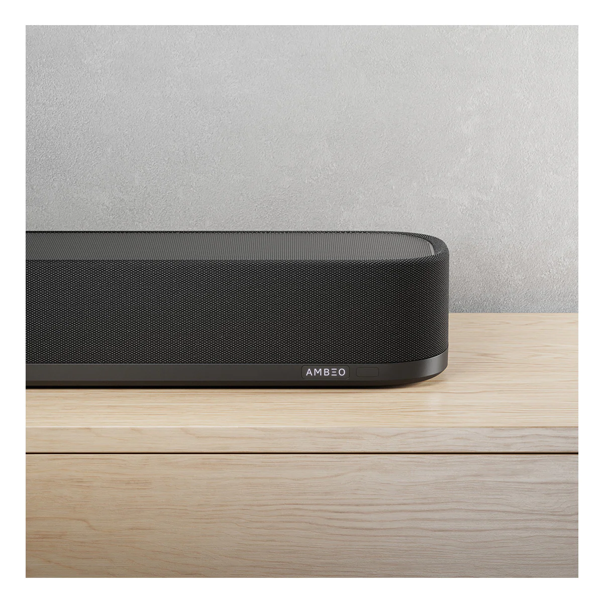 2026 Sennheiser AMBEO Soundbar Plus 7.1.4 Channel Soundbar with Dolby Atmos and DTS:X with Ambeo Sub 8in 350W Wireless Subwoofer with Bluetooth