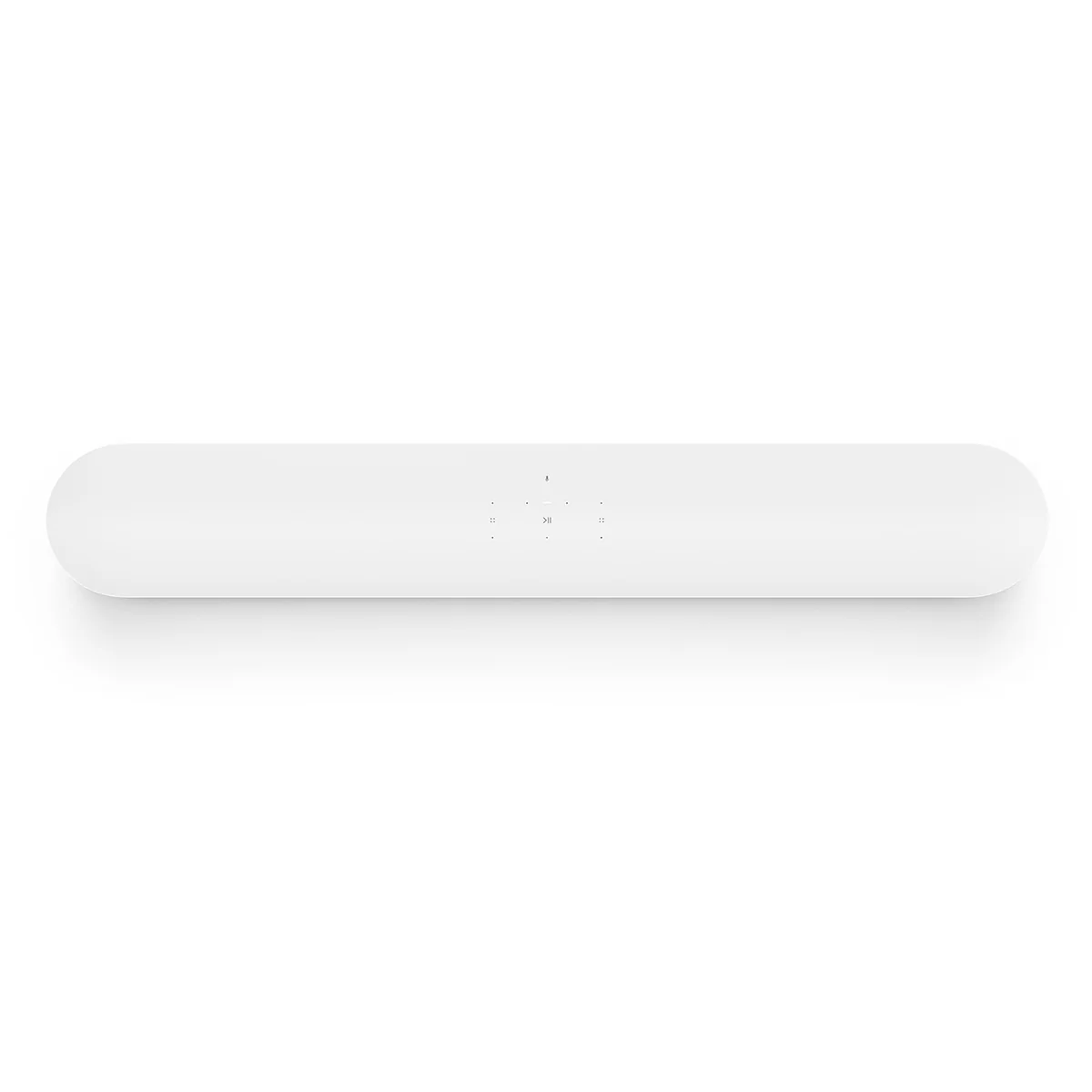 2026 Sonos Entertainment Set with Beam (Gen 2, White) Soundbar and Sub Mini Wireless Subwoofer (White)