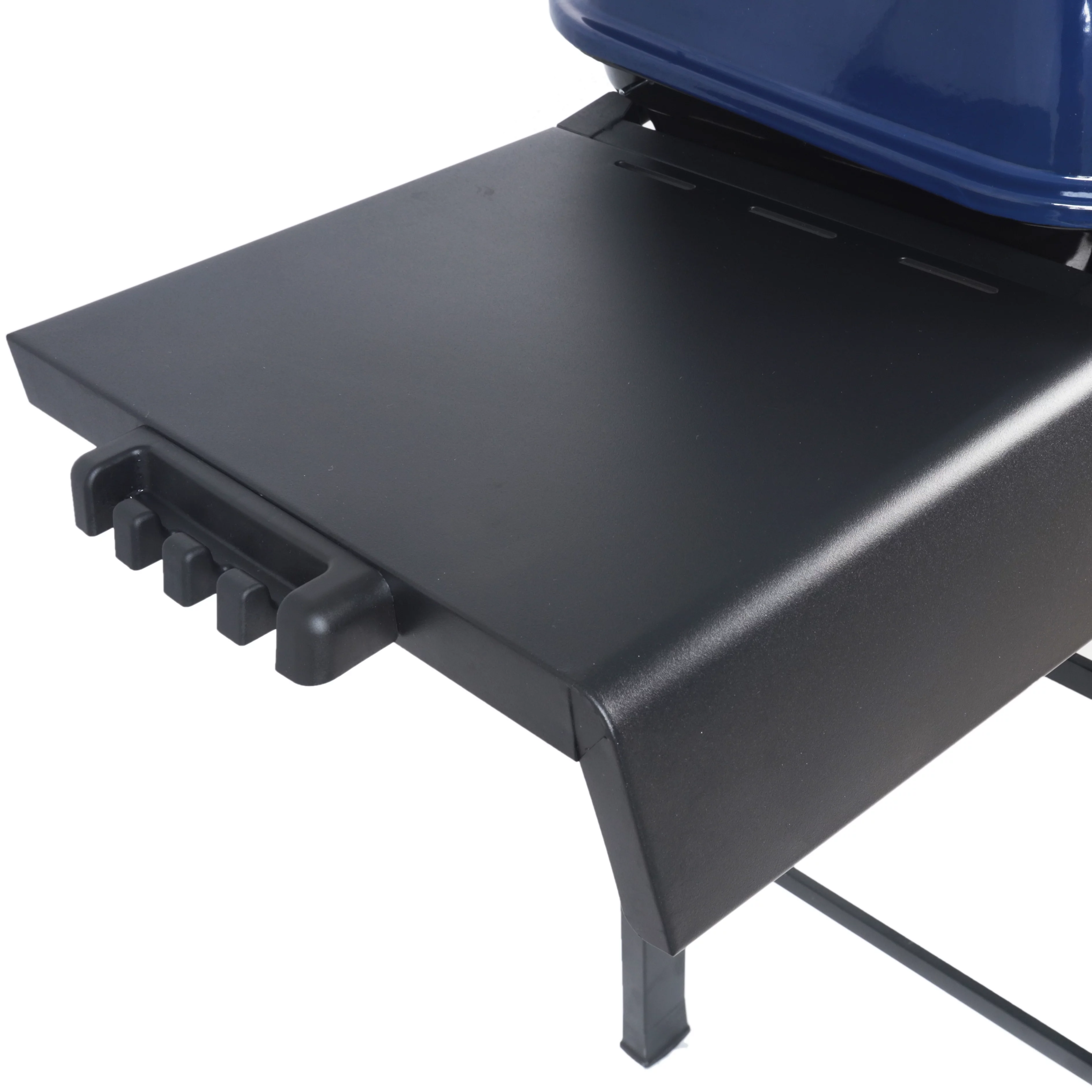 2026 RevoAce 3 Burner Propane Gas Grill Including a Side Burner, Blue Sapphire, GBC1729WBS, New