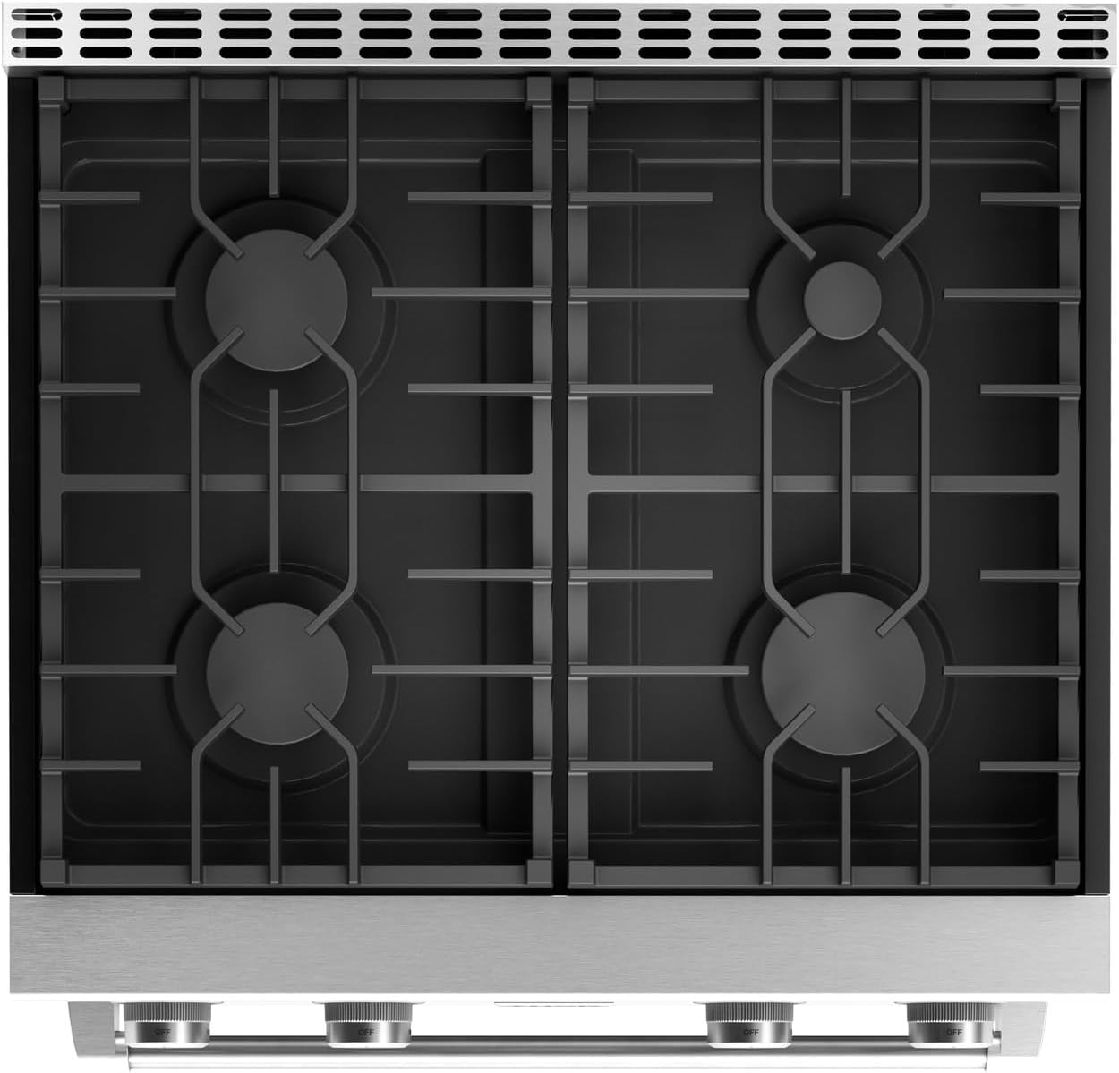 2026 Kitchen Professional 30-Inch Gas Range in Stainless Steel - Model ARG30 THOR