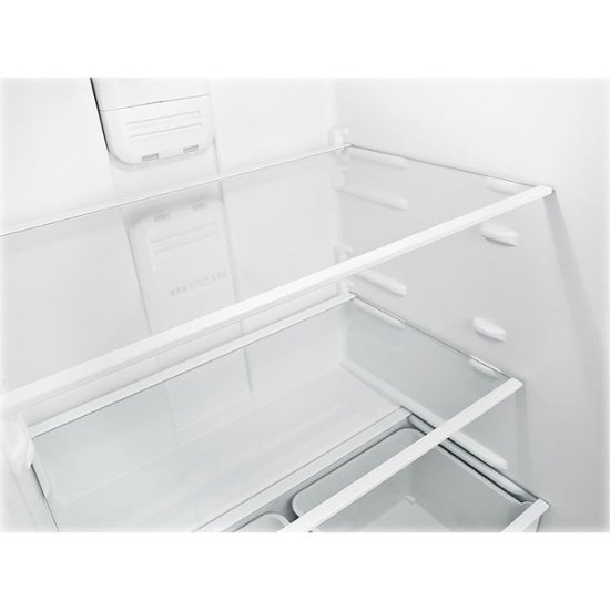 2026 18 Cu. Ft. Top-Freezer Refrigerator Black