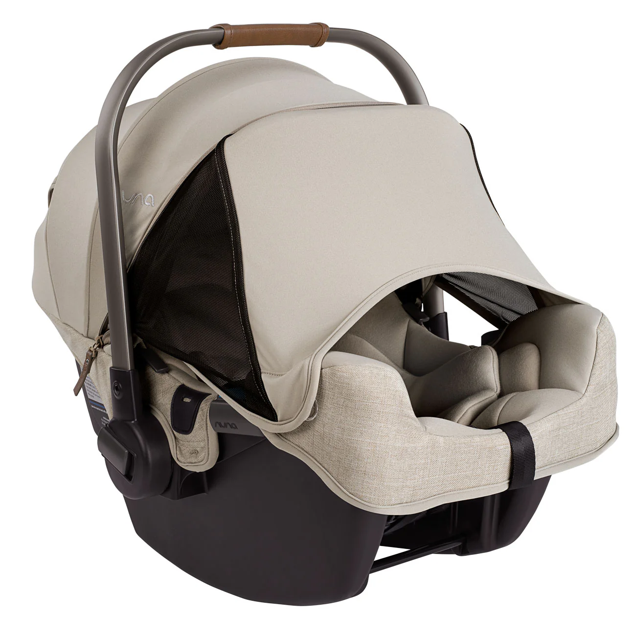 Nuna PIPA RX Infant Car Seat with RELX Base