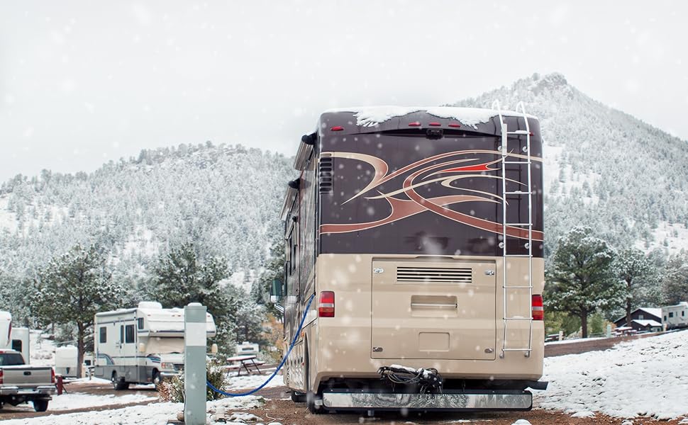 heated drinking water hose; camco heated drinking water hose; 12&amp;#39; heated drinking water hose