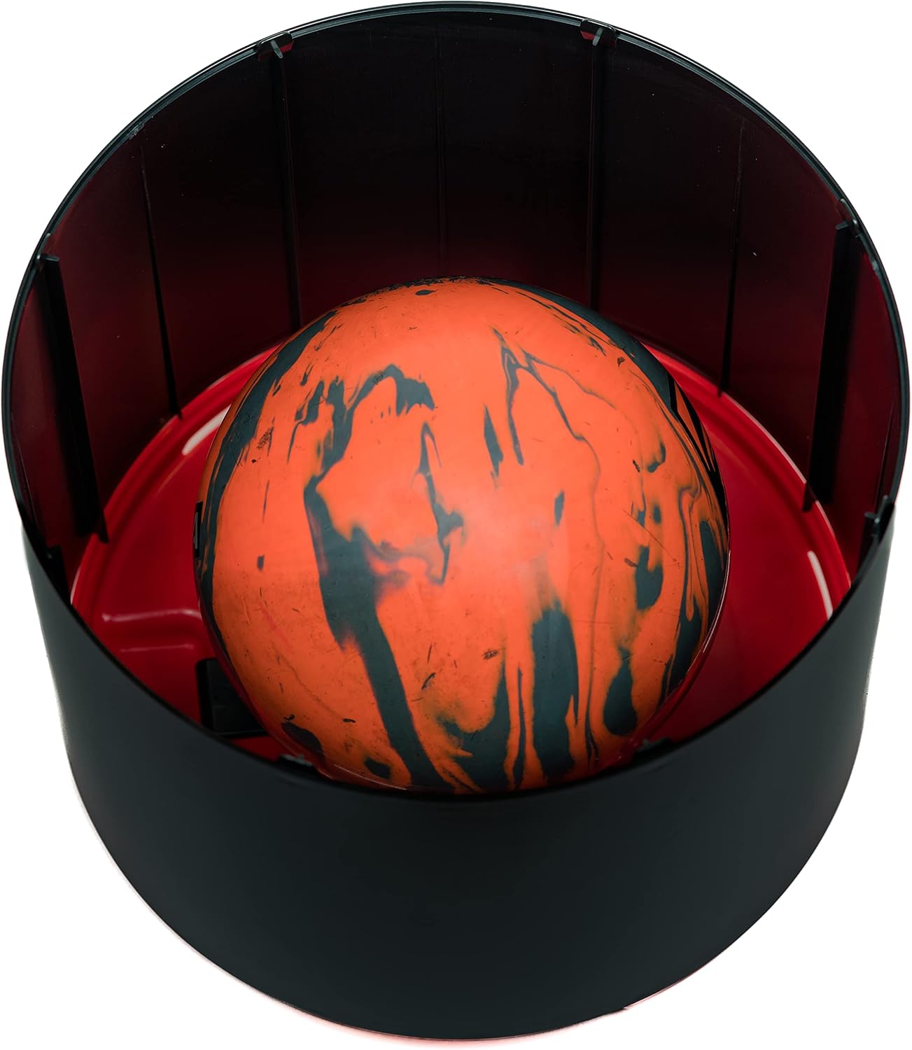 Salmon Creek NuBall Bowling Ball Warmer with Oil Catch Stand, 135°F Heating, 110V Power