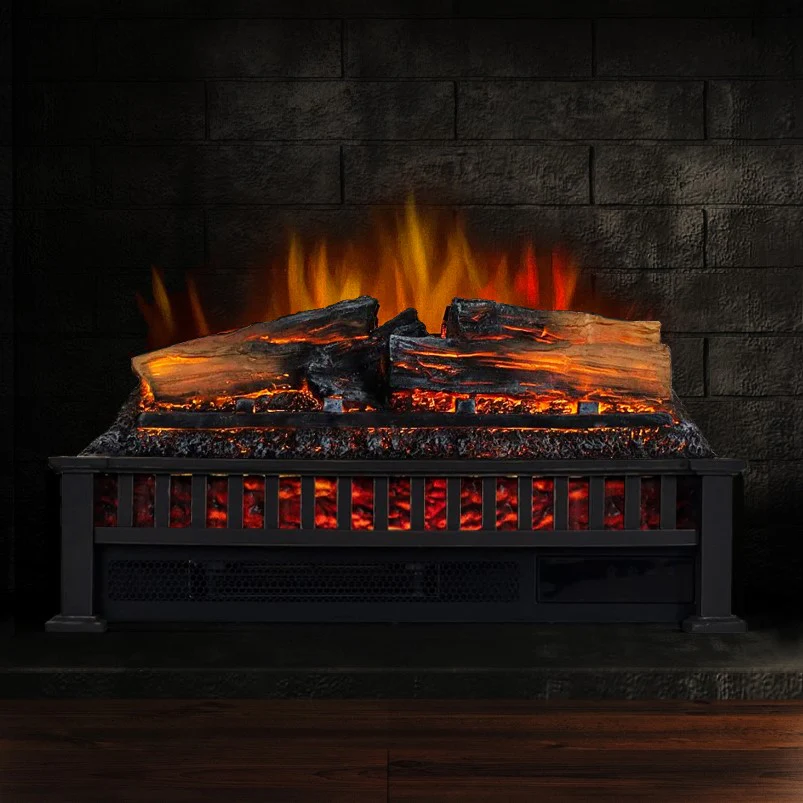 2026 Country Living 27-in Infrared Electric Log Set