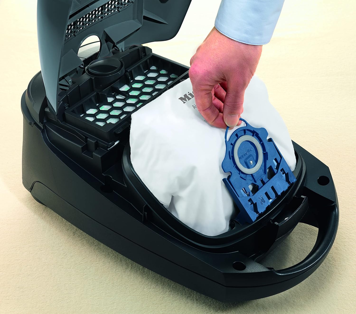 Classic C1 Pure Suction Canister Vacuum – Graphite Grey