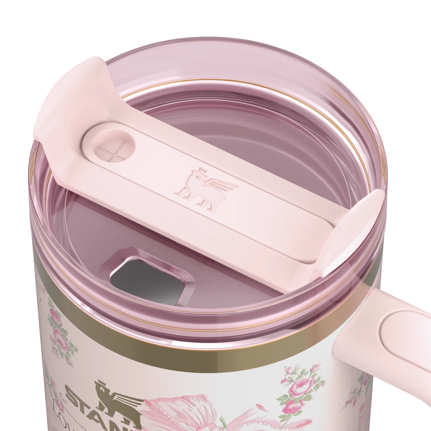 The Stanley X LoveShackFancy Holiday Quencher | 40 OZ