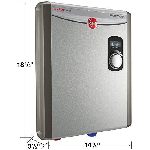 18kW 240V Tankless Electric Water Heater