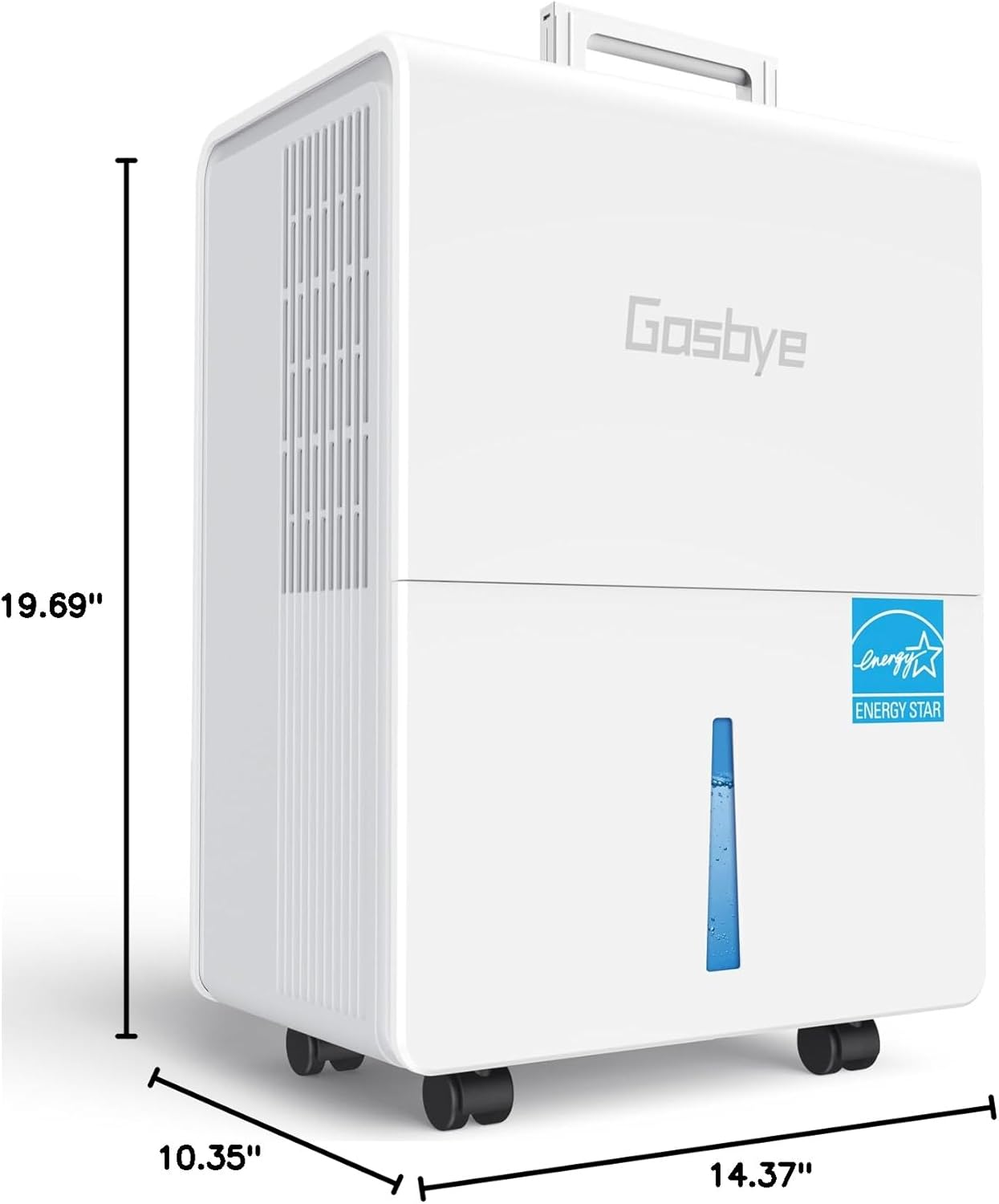 Energy Star 2024 4500 Sq.Ft. Dehumidifier – 115 Pints