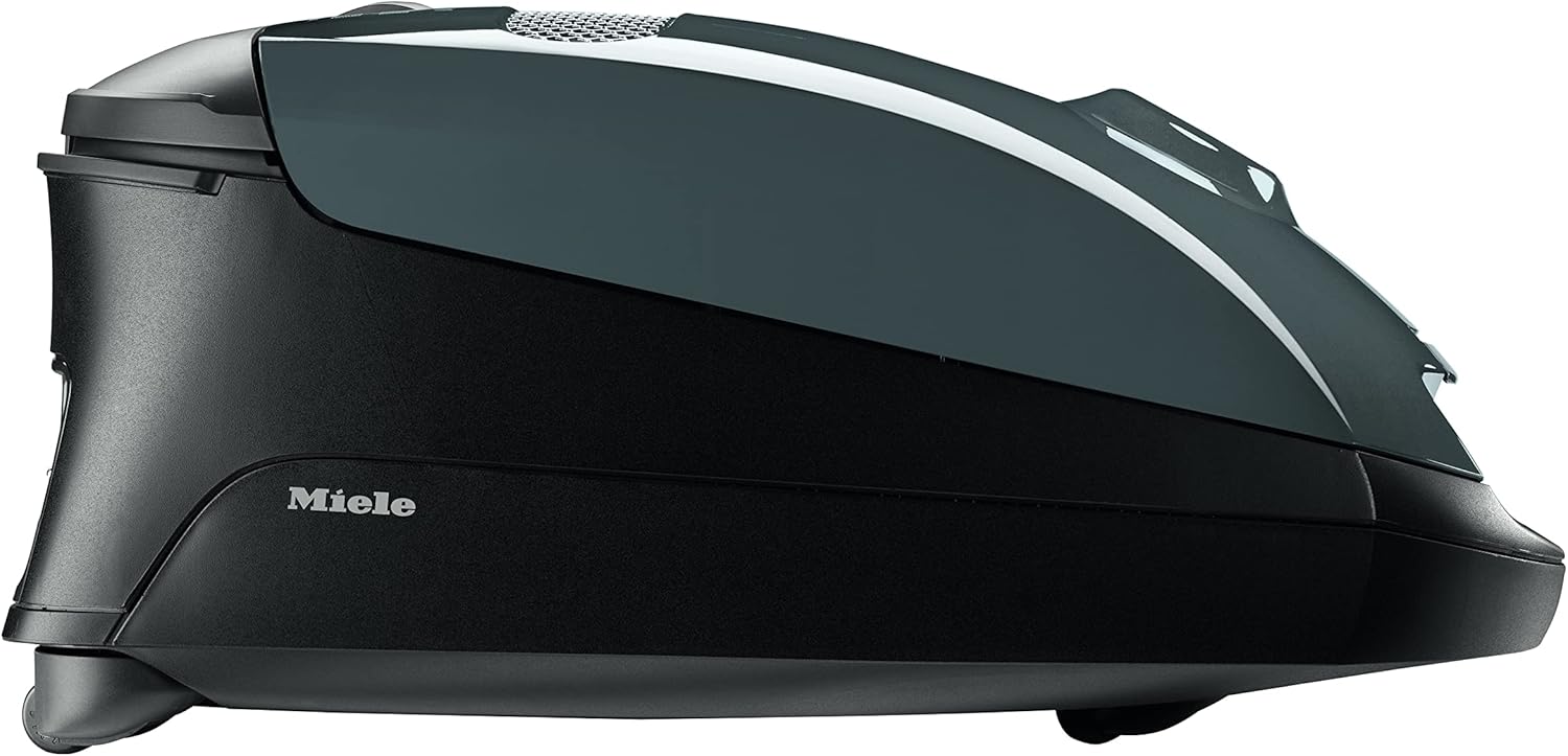 Classic C1 Pure Suction Canister Vacuum – Graphite Grey