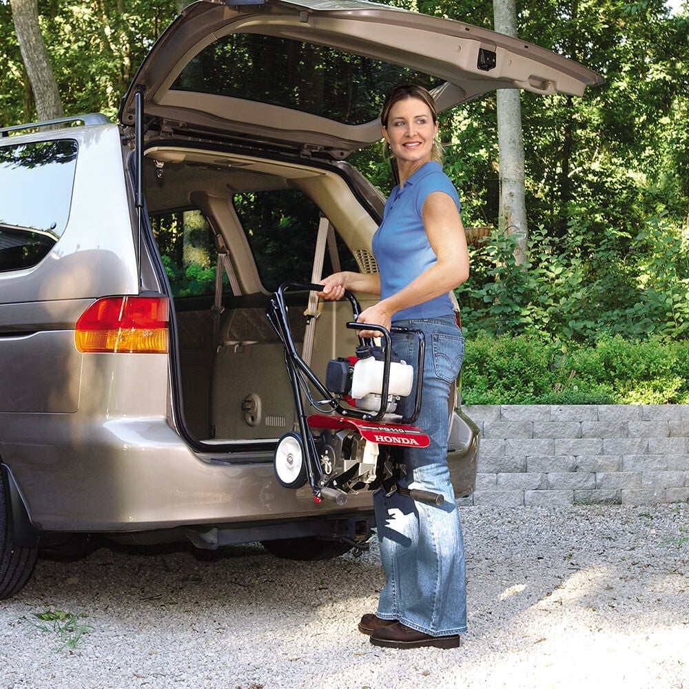 2025 25cc 4 Cycle Mini Tiller FG110K1AT from Honda