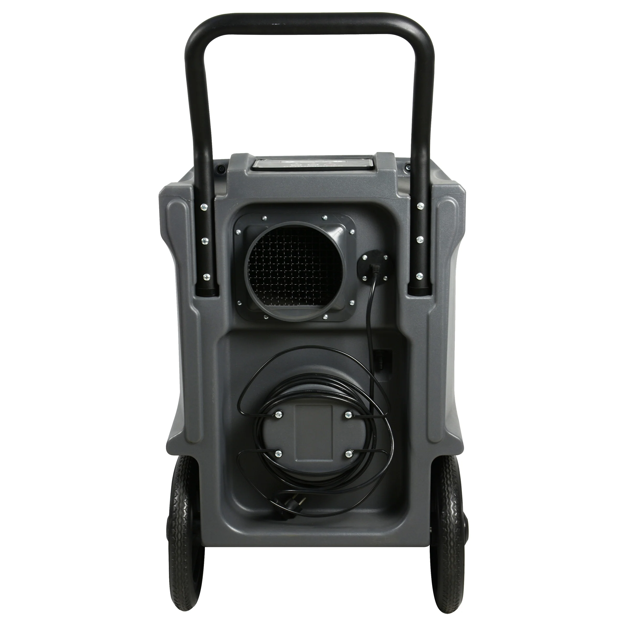 2026 200 Pint Commercial Dehumidifier with Drain Hose for Basements, Garages, Warehouses, and Job Sites