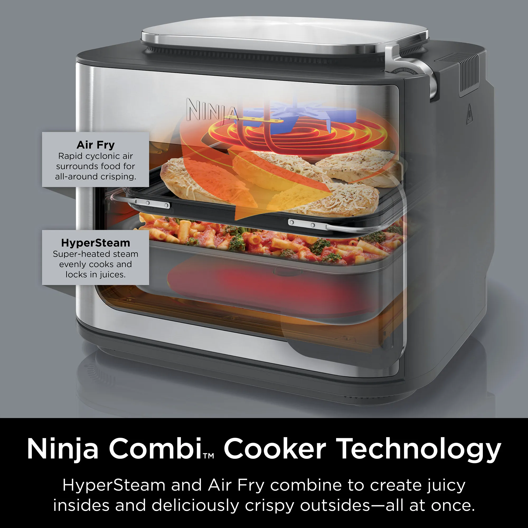 Ninja Combi 14-in-1 Multicooker