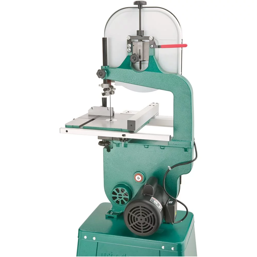 Grizzly G0555 The Ultimate 14-Inch Bandsaw