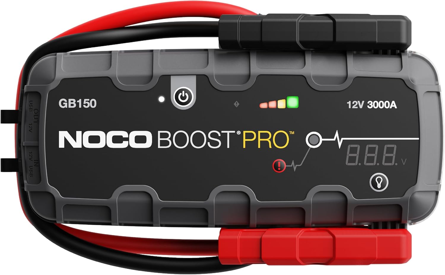 Boost Gb150: 3000A Jump Starter & Power Bank